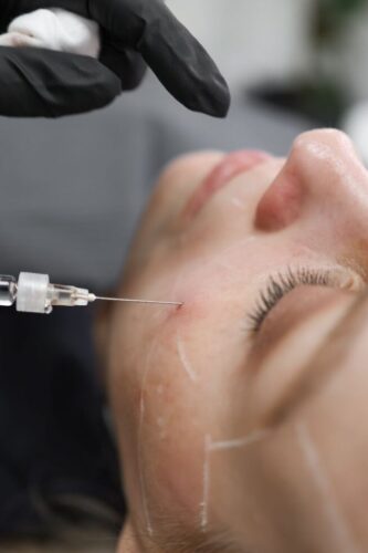 injection